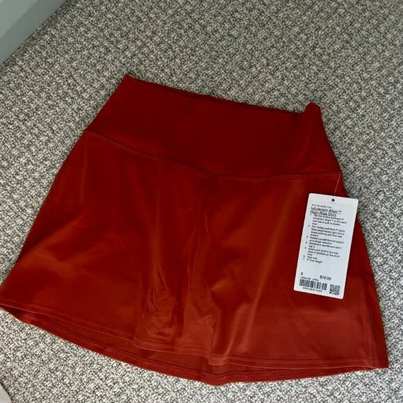 Lululemon Align™ High-Rise Skirt - Picture 7 of 12